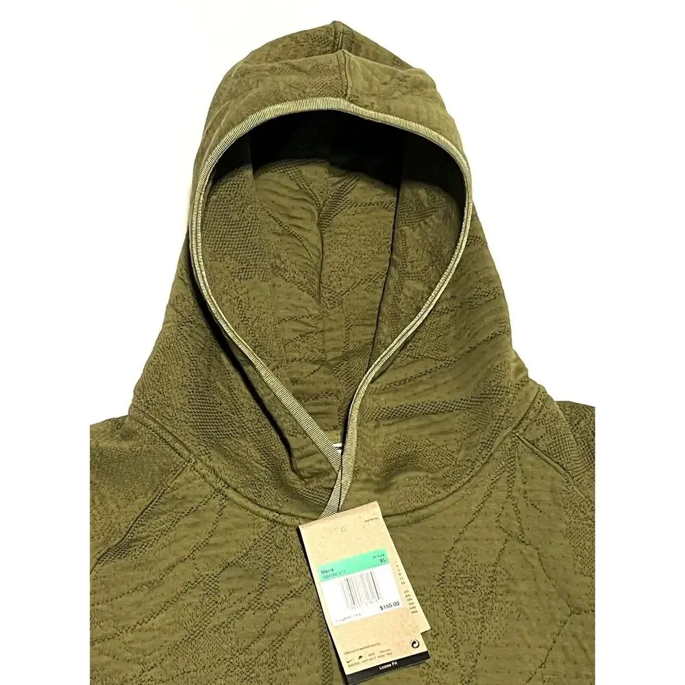 Nike NSW Therma-FIT ADV Tech Pack Floral Hoodie Sz XL DQ4286-378 Sportswear